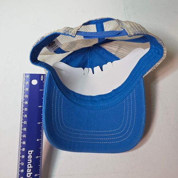 Ford Bronco NWT Vintage Unisex Mesh Truckers hat. Snapback Adjustable Embroiderd - Picture 7 of 13